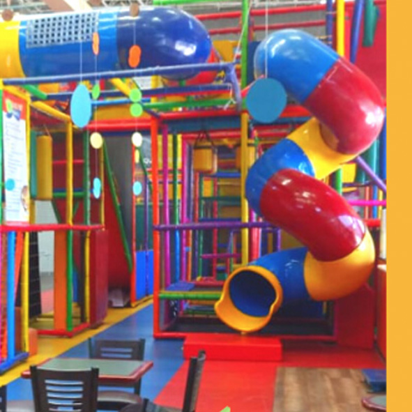 Land 4 Fun Parques de Diversiones